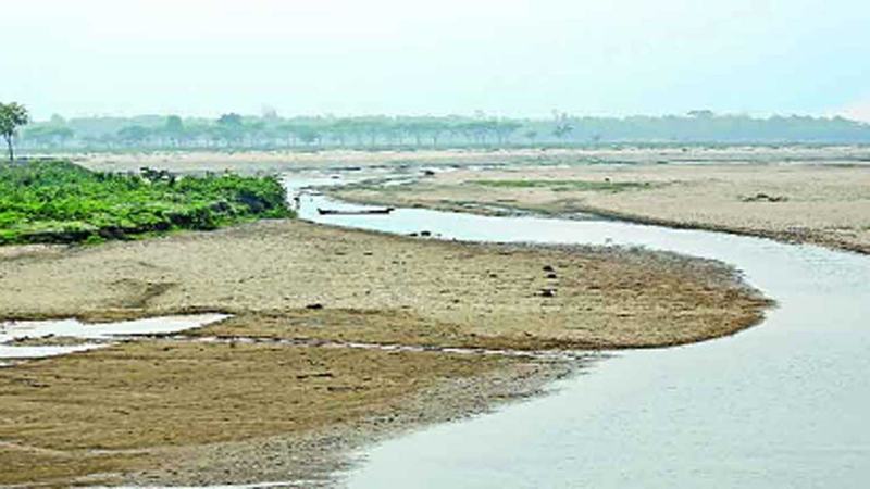 বাংলাদেশে নদীর রোদন