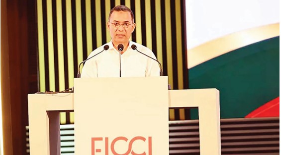বাংলাদেশের ট্রিলিয়ন ডলার অর্থনীতির রূপকল্প
