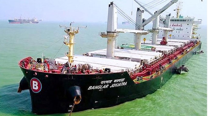‘বাংলার জয়যাত্রা’ ১১৫ দিন পর হরমুজ পার হলো