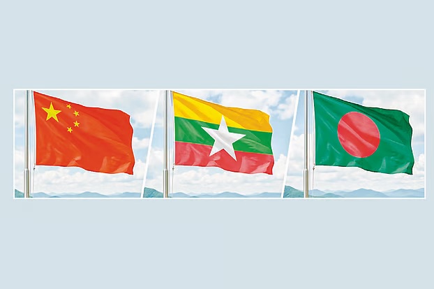 বঙ্গোপসাগর, নতুন ভূরাজনীতি ও বাংলাদেশের কৌশলগত সম্ভাবনা