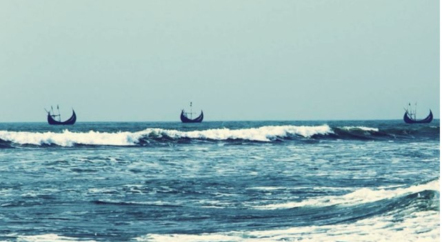 বঙ্গোপসাগরে ক্ষমতার শক্তিমঞ্চ