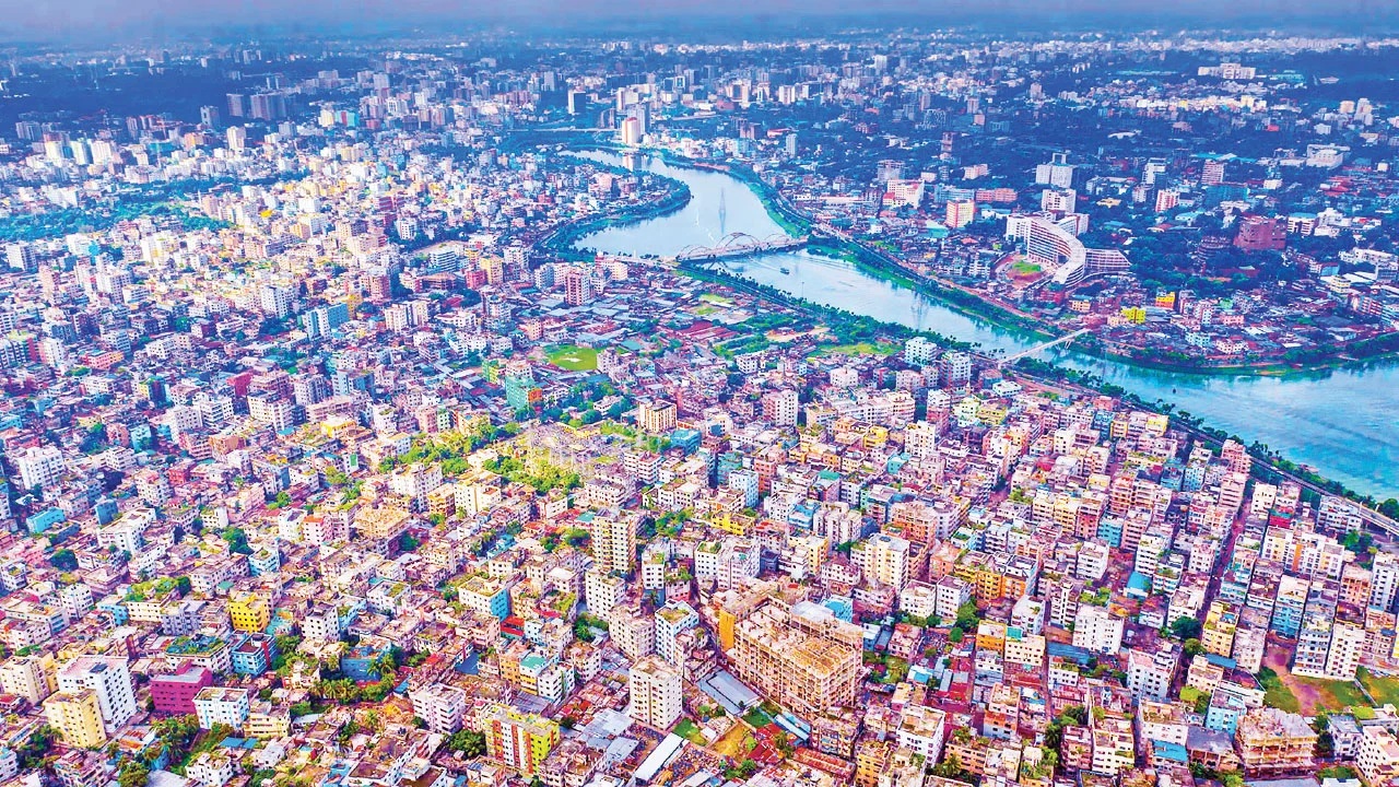 বৈশ্বিক আয়নায় বাংলাদেশ