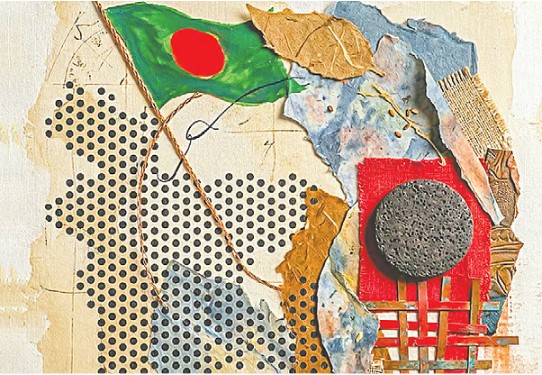 চীন, ভারত ও যুক্তরাষ্ট্র: ভূরাজনীতিতে বাংলাদেশের ঝুঁকি