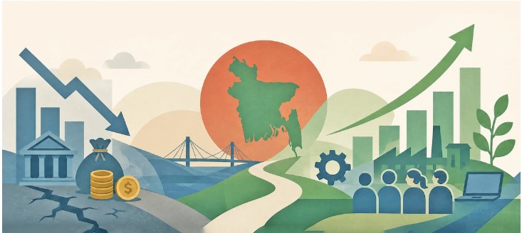 এলডিসি-পরবর্তী বাংলাদেশের অর্থনীতি
