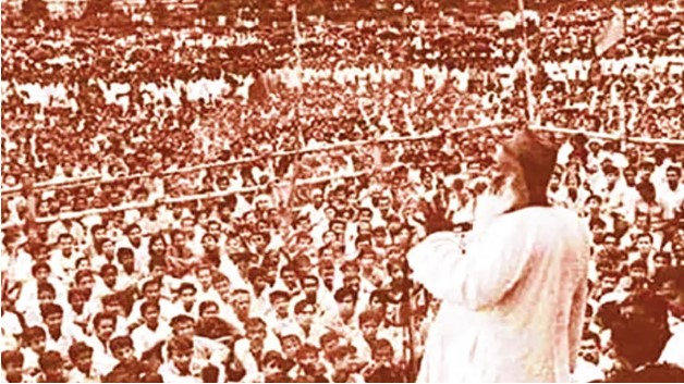 ফারাক্কা মার্চ : মওলানা ভাসানীর আধিপত্যবাদবিরোধী গণপ্রতিবাদ