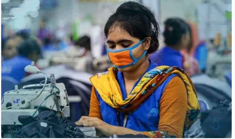 ইইউতে পোশাক রপ্তানি কমেছে ১৬ দশমিক ৪৩ শতাংশ