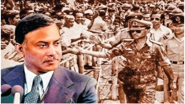 জিয়াউর রহমানকে যে কারণে দক্ষিণ এশিয়া মনে রাখে