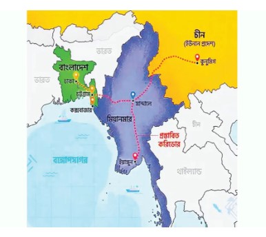 কানেক্টিভিটির ভূরাজনীতি : এশীয় শতাব্দীর হিসাব