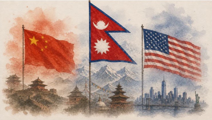 মার্কিন-চীন সম্পর্কের নতুন বিন্যাসে দক্ষিণ এশিয়ার জন্য বার্তা