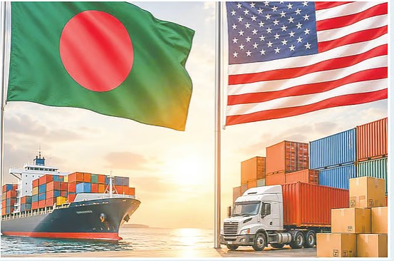 মার্কিন চুক্তিকে আমরা যেভাবে সুযোগে পরিণত করতে পারি
