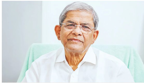 মির্জা ফখরুলই হচ্ছেন দেশের ২৩তম রাষ্ট্রপতি