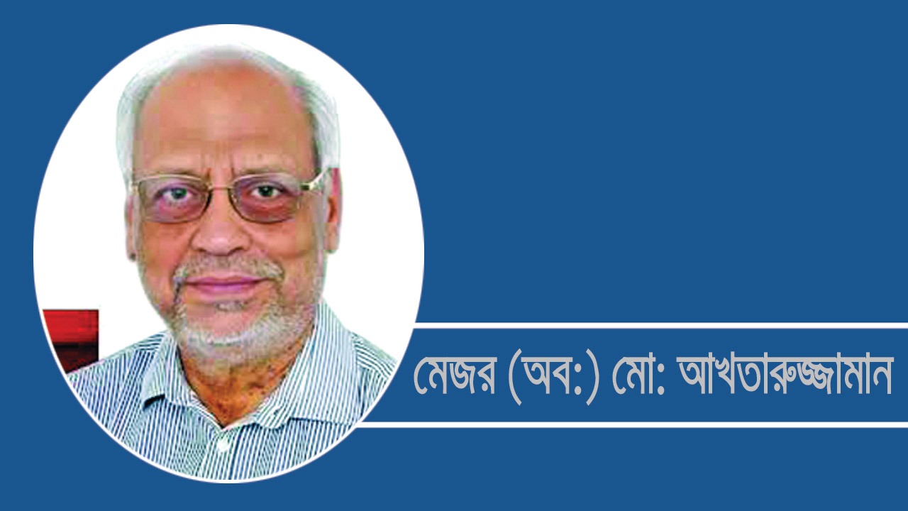 মুক্তিযুদ্ধ ও জুলাই বিপ্লব : দু’টি পরিপূরক অধ্যায়