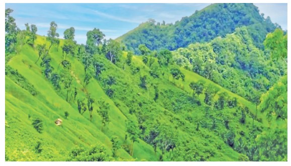 পার্বত্য চট্টগ্রাম : অধিকার ও ভূরাজনৈতিক অস্ত্র
