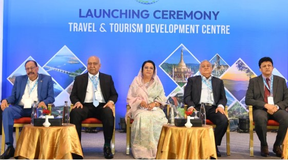 পর্যটনে জিডিপির অবদান ৭ শতাংশে নিতে চায় সরকার