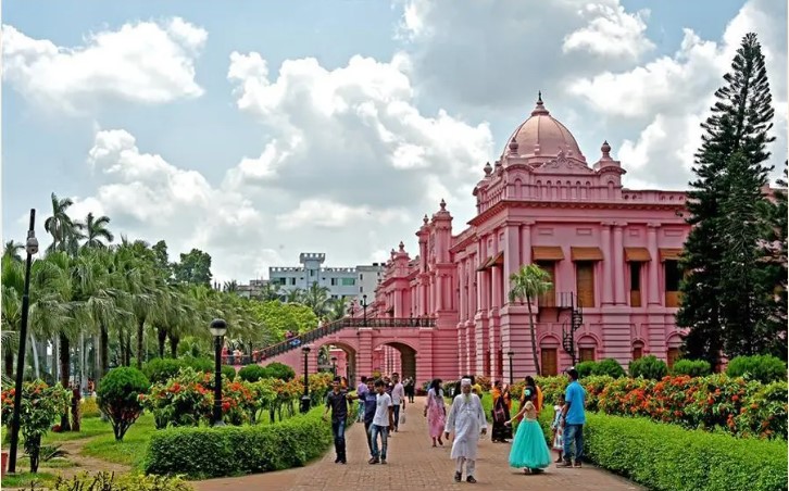 Tourism for development of creative economy in Bangladesh