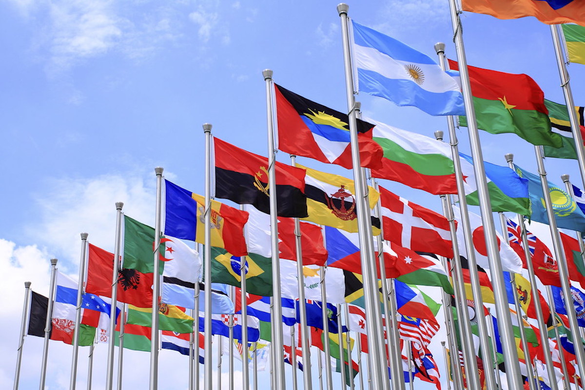 International affairs